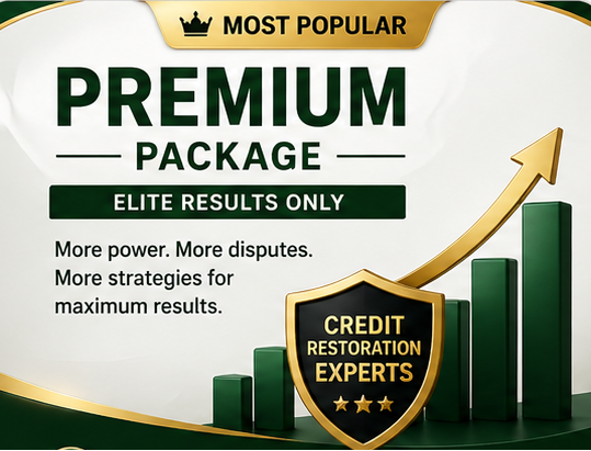 Premium Package – Elite Results Only
